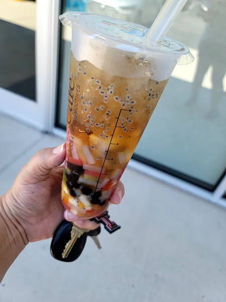 Tealicious Cafe 3