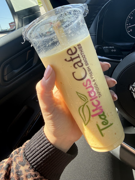 Tealicious Cafe 5
