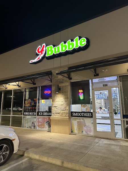 Y Bubble Boba Tea Shop