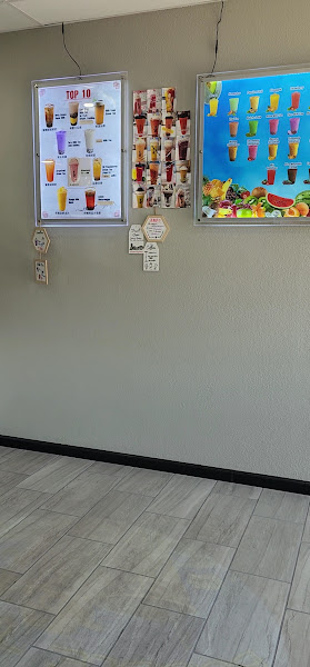 Y Bubble Boba Tea Shop 3