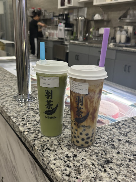 Y Bubble Boba Tea Shop 4