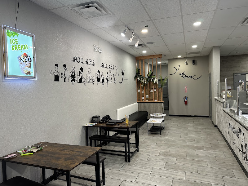 Y Bubble Boba Tea Shop 5
