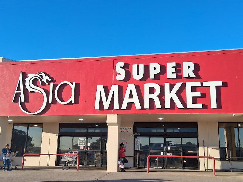 Asia Supermarket