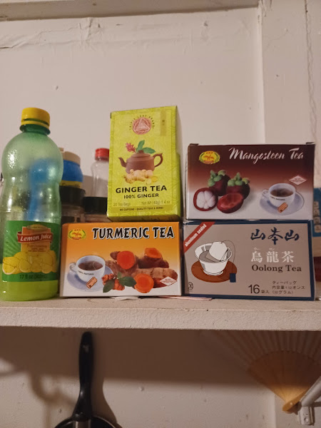 Asian Market