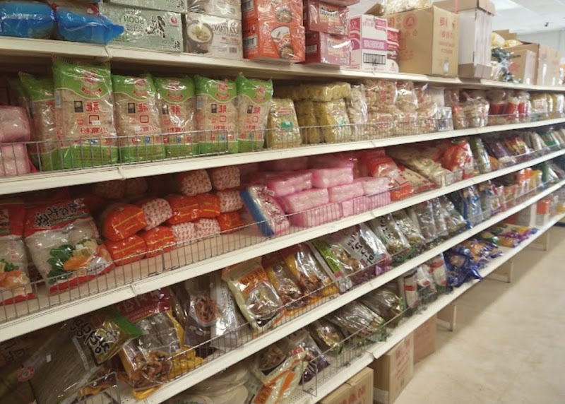 Asia Market 2