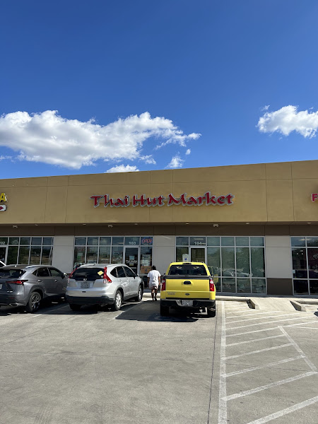 Thai Hut Market
