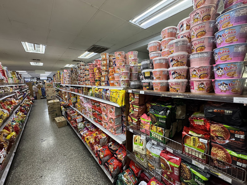 Korean Market 4