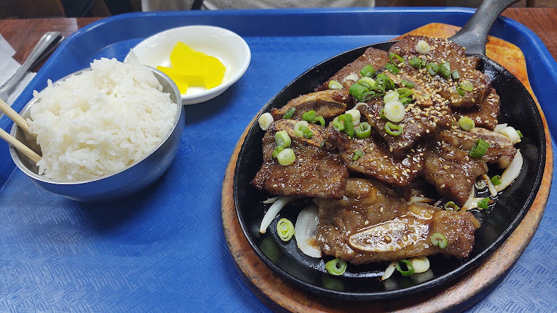 Korean Market 5