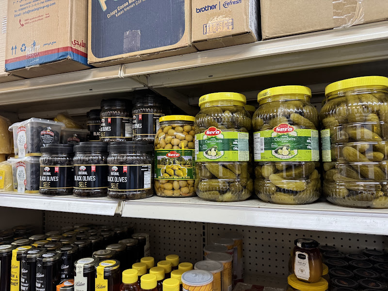NOOR GROCERY 5