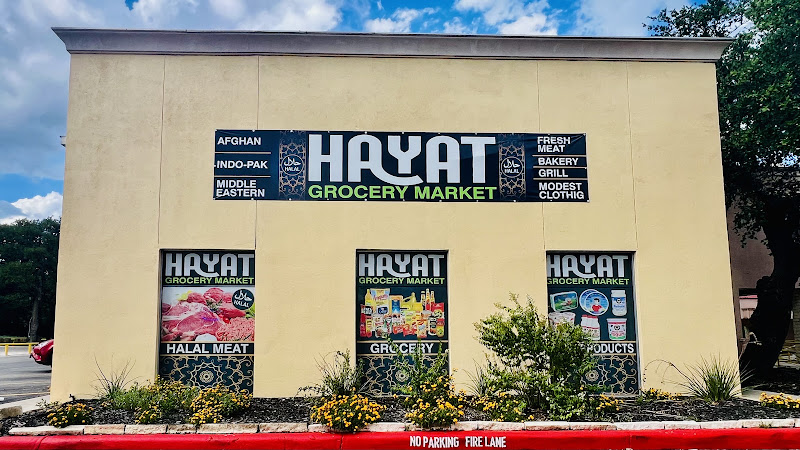 Hayat Grocery Market