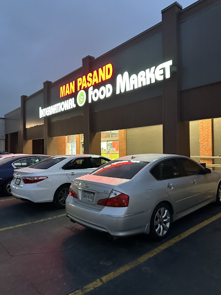 Man Pasand Indian Pakistani Halal Groceries Supermarket