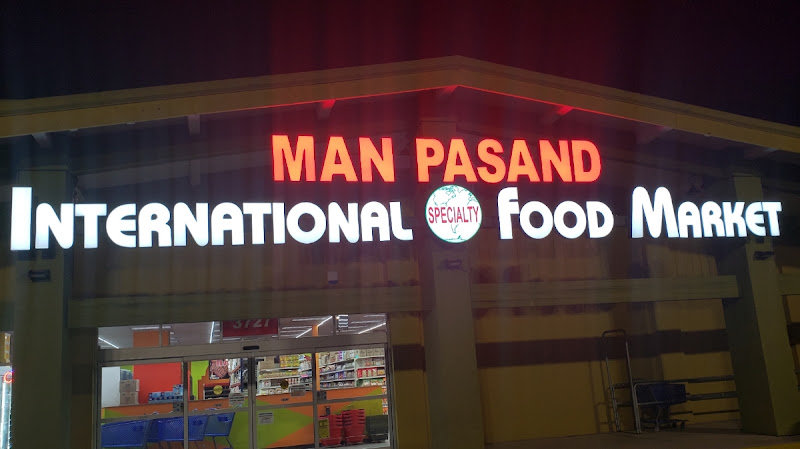 Man Pasand Indian Pakistani Halal Groceries Supermarket 2