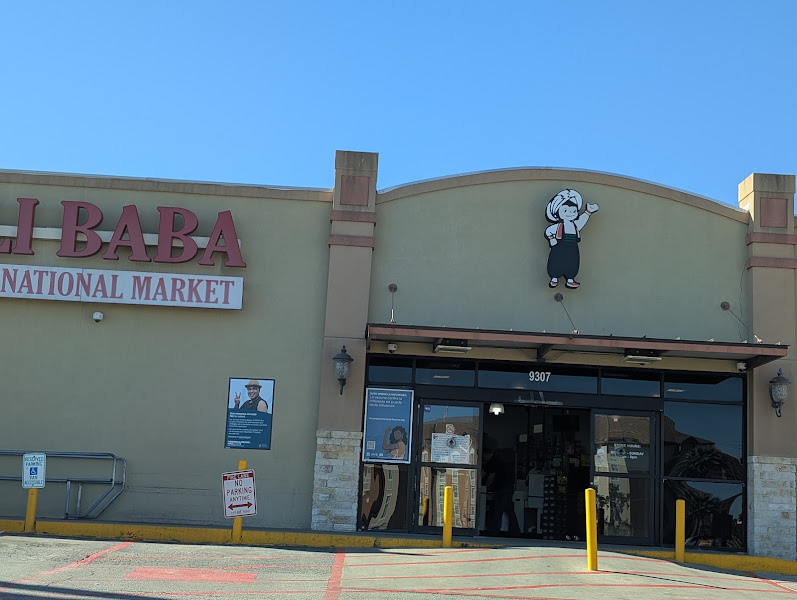 Ali Baba International Food Market