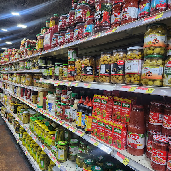 Ali Baba International Food Market 2