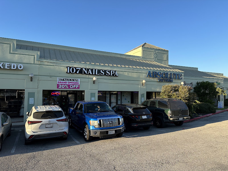 107 Nails Spa 2