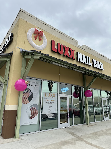Luxx Nail Salon San Antonio, TX 4