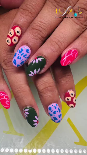 Luxx Nail Salon San Antonio, TX 5