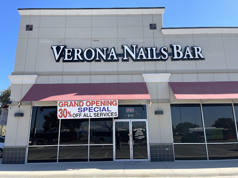 Verona Nails Bar (10% Off First Time Customer) 4