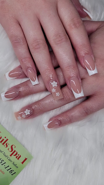 SA Nails Spa 1 3