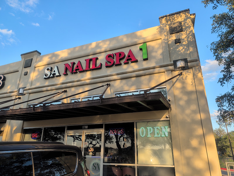 SA Nails Spa 1 4
