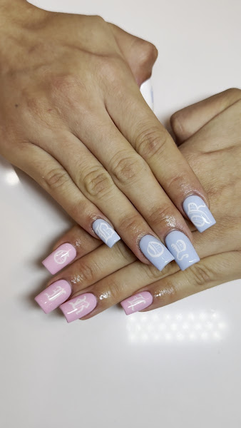 Fantasia Nail Bar 1604 3