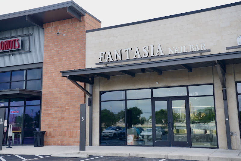 Fantasia Nail Bar 1604 4