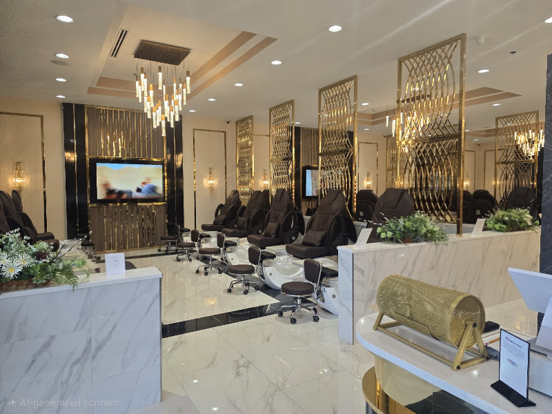 Fantasia Nail Bar 1604 5