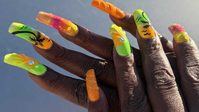 Vanity Nail Bar Salon San Antonio TX(10% OFF Military and New CLIENT)