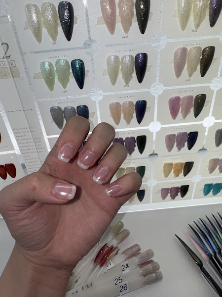 Omani Nail Spa 10-20% OFF FOR NEW CUSTOMER - STUDENT 2