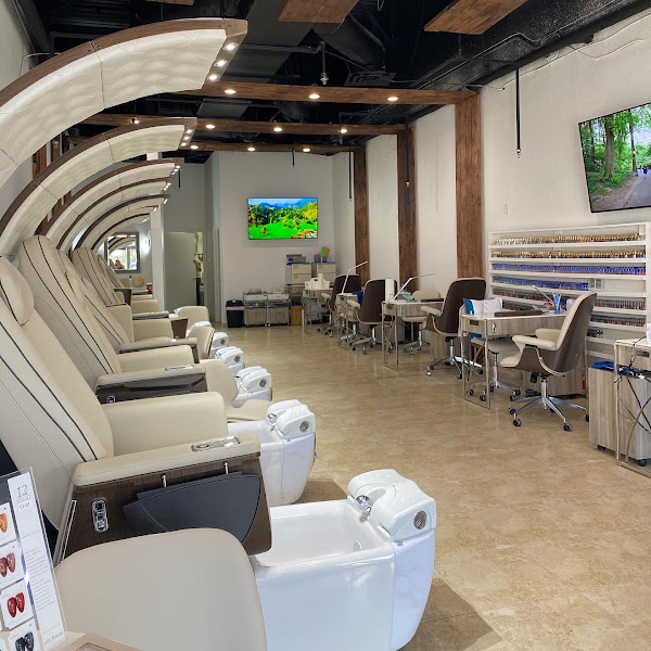 Omani Nail Spa 10-20% OFF FOR NEW CUSTOMER - STUDENT 5