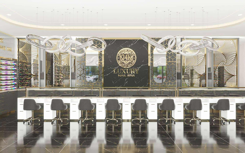 24K Luxury Nail Bar