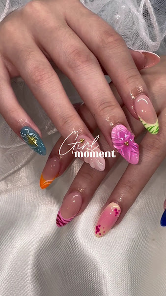 24K Luxury Nail Bar 3