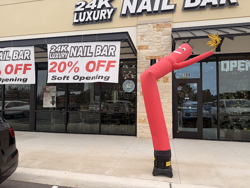 24K Luxury Nail Bar 4