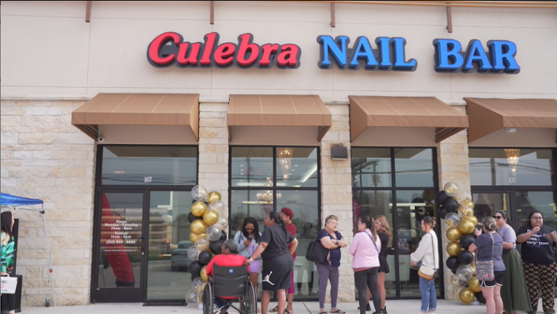 Culebra Nail Bar - Nail Salon San Antonio TX