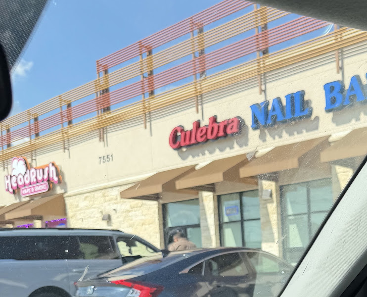 Culebra Nail Bar - Nail Salon San Antonio TX 2