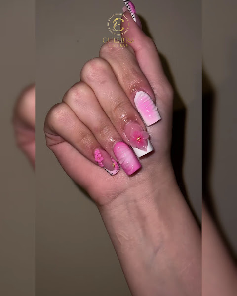 Culebra Nail Bar - Nail Salon San Antonio TX 3
