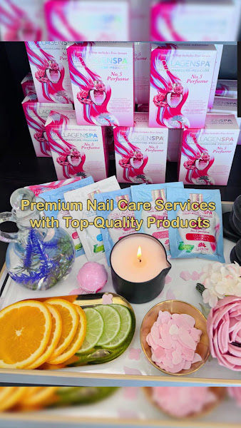 Culebra Nail Bar - Nail Salon San Antonio TX 4