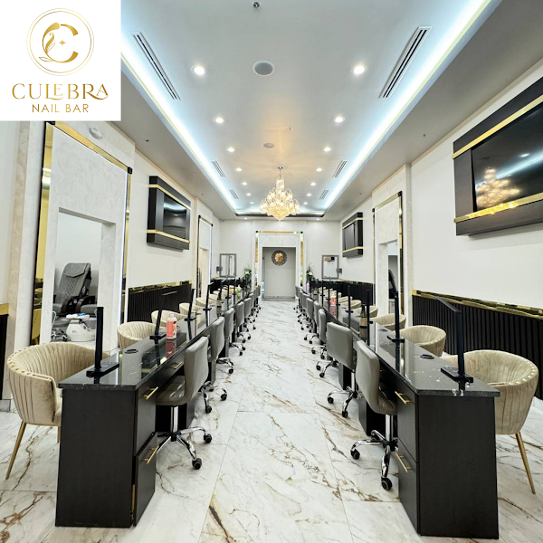 Culebra Nail Bar - Nail Salon San Antonio TX 5
