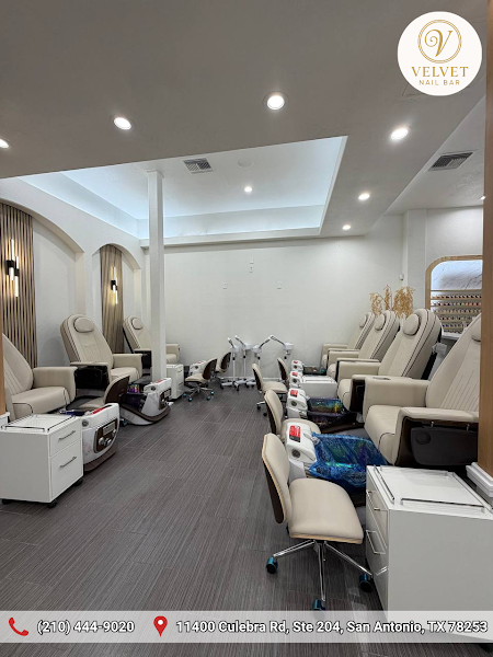 Velvet Nail Bar 5