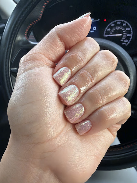 Beauty in Paradise . Nails in paradise