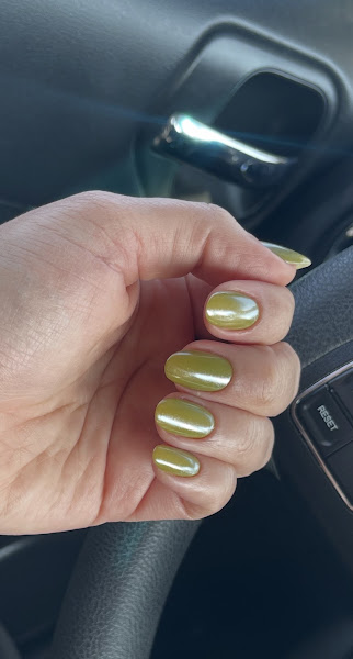 Beauty in Paradise . Nails in paradise 2