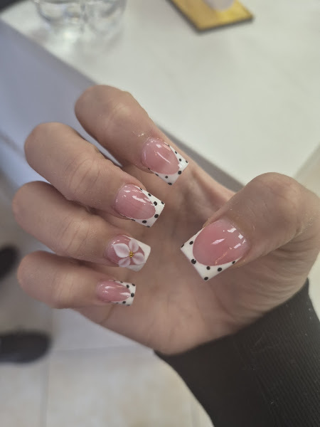 Sassy Nails And Lashes 2