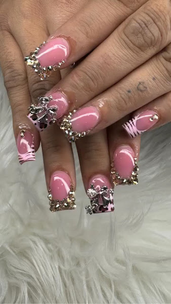 Sassy Nails And Lashes 3