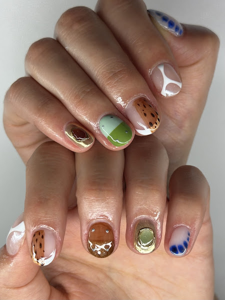 Fantasia Nail Bar The Rim