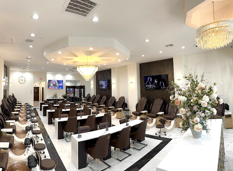 Fantasia Nail Bar The Rim 5