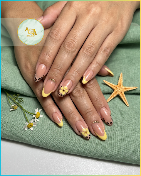 A & A Nail Bar 2