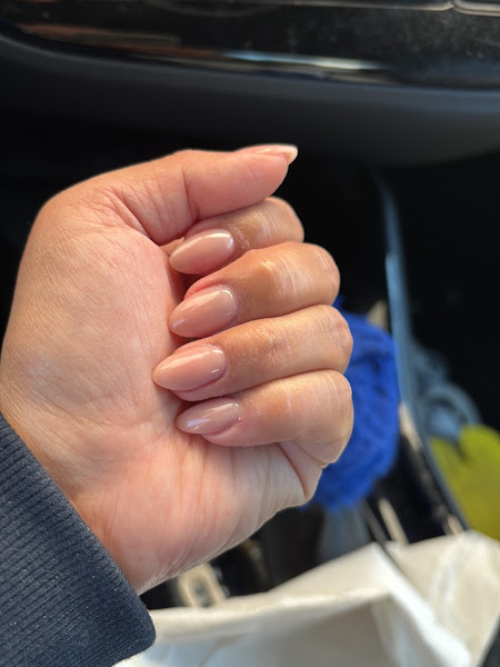 Honey nails 2