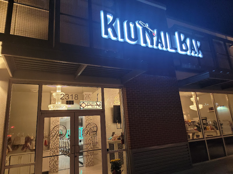 Rio Nails & Bar (SE MILITARY ONLY 1 LOCATION) 10% OFF FOR MILITARY & FIRST TIME CUSTOMER 4