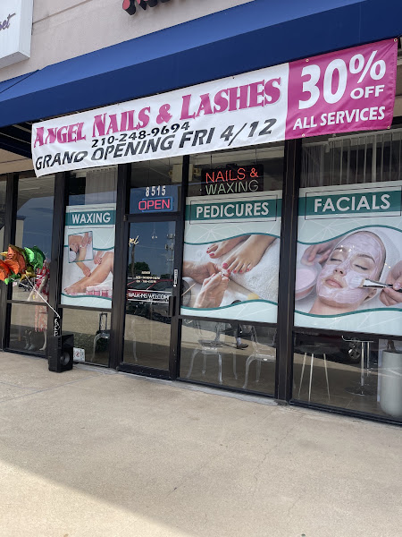Angel Nails & Lashes 2