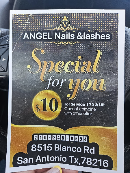 Angel Nails & Lashes 5